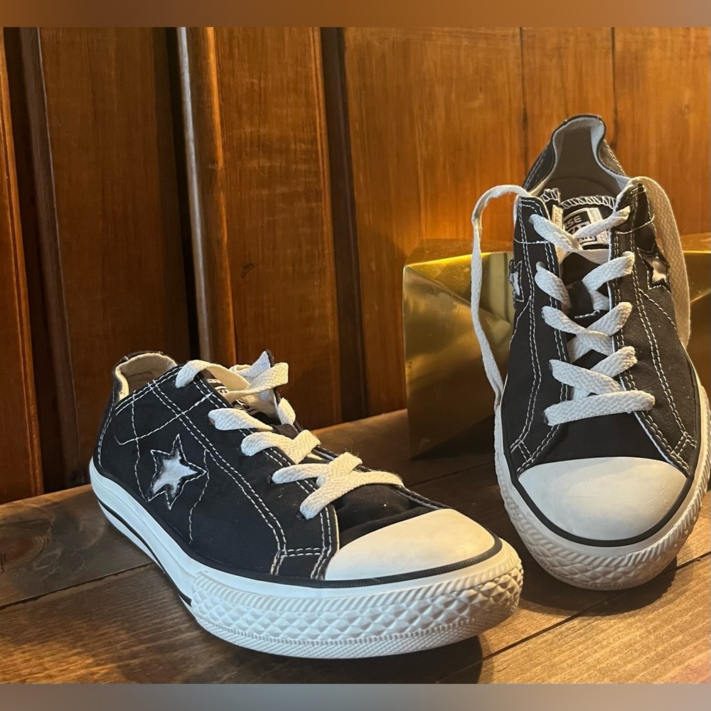 Converse One Star Sneakers Junior Size 5